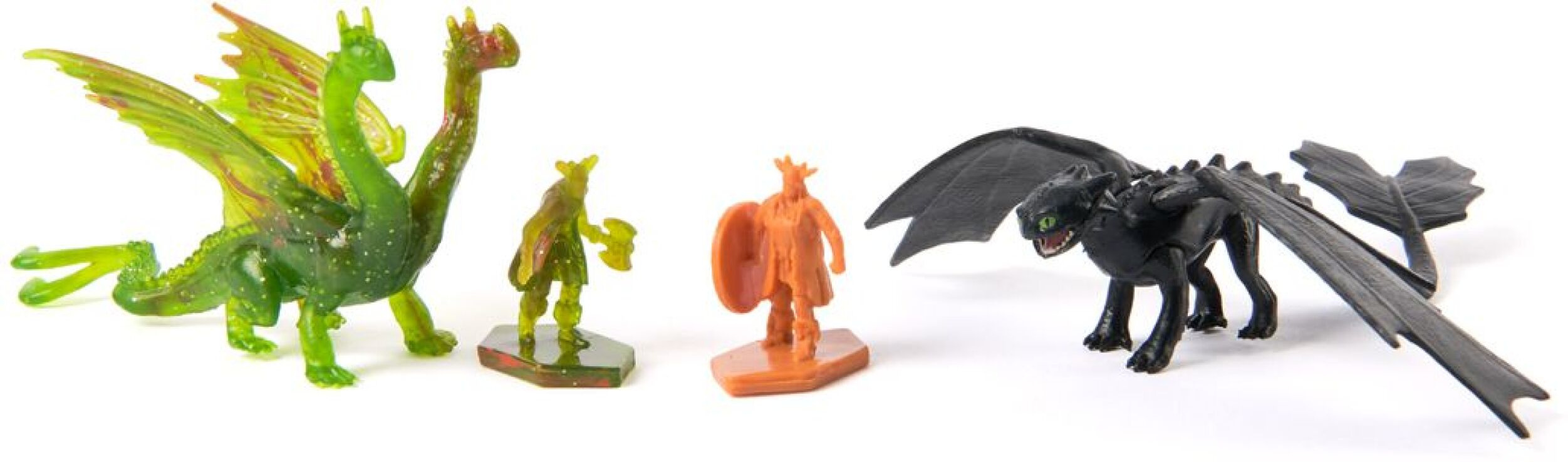 Dragons Αρένα Των Δράκων Playset (6075595) (4)