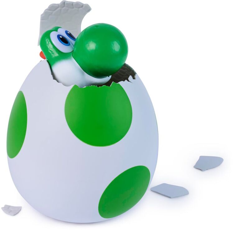 Yoshi Διαδραστικό Αυγό-Super Mario Movie (6076644) (3)