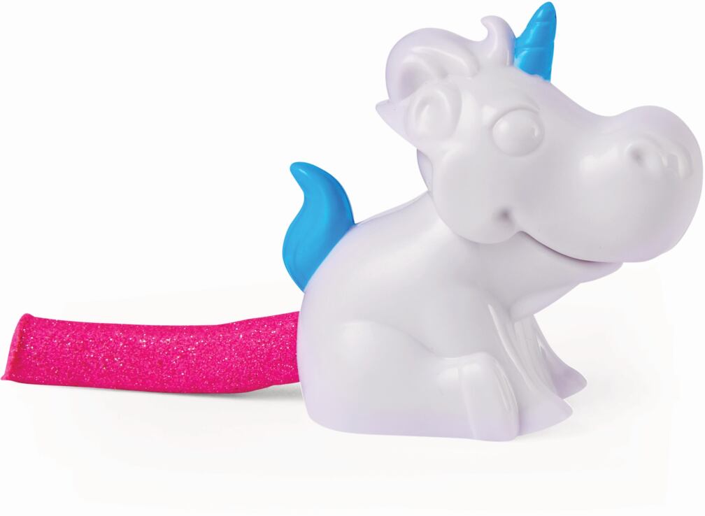 Kinetic Sand Rainbow Unicorn Playset (6062961) (4)