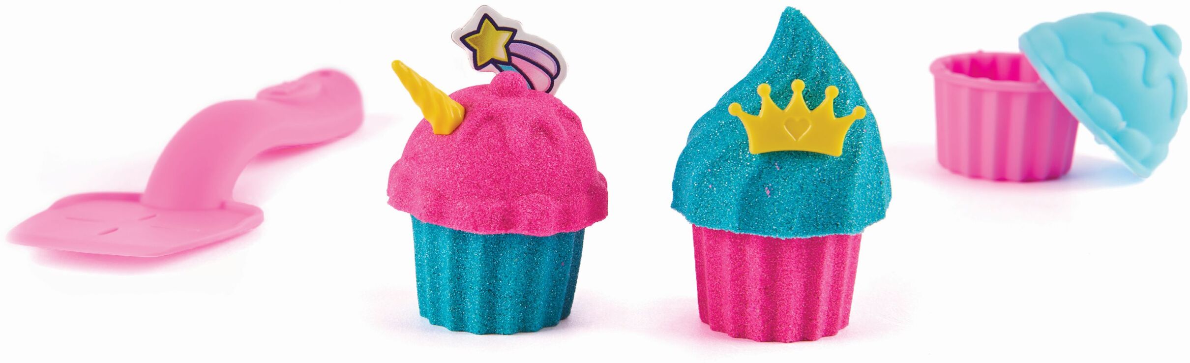 Kinetic Sand Unicorn Αρτοποιείο Μονόκερου (6065201) (2)