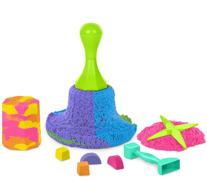 Kinetic Sand Αμμο-Δημιουργίες (6065527) (2)