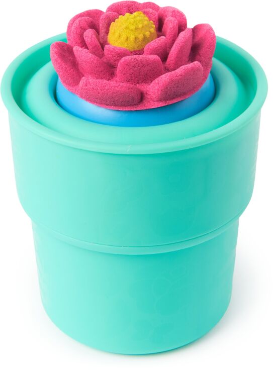 Kinetic Sand Λουλούδι (6071548) (1)