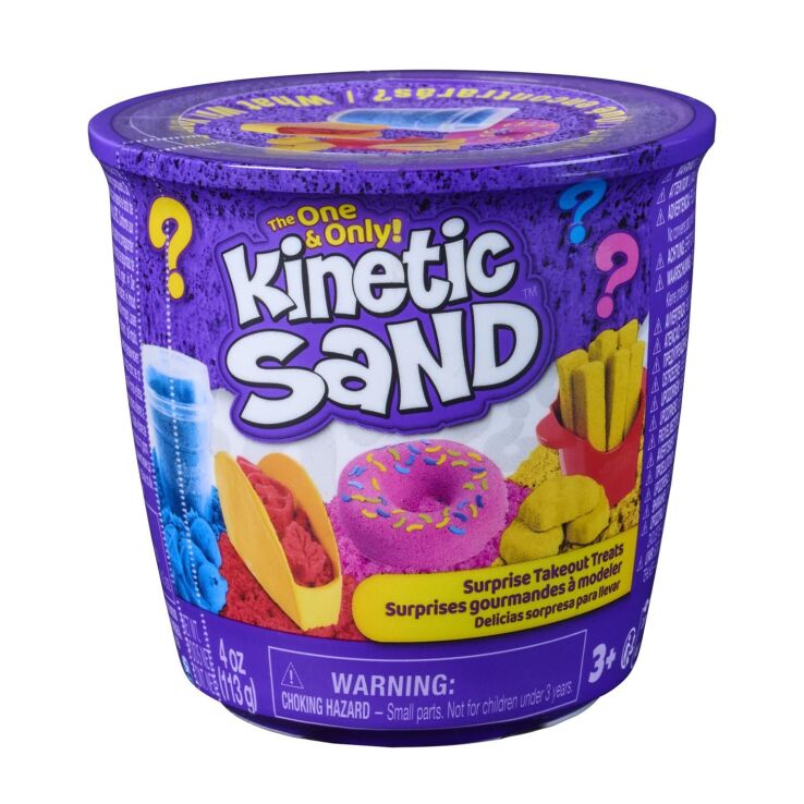 Kinetic Sand Άμμος-Λιχουδιές (6075423) (0)