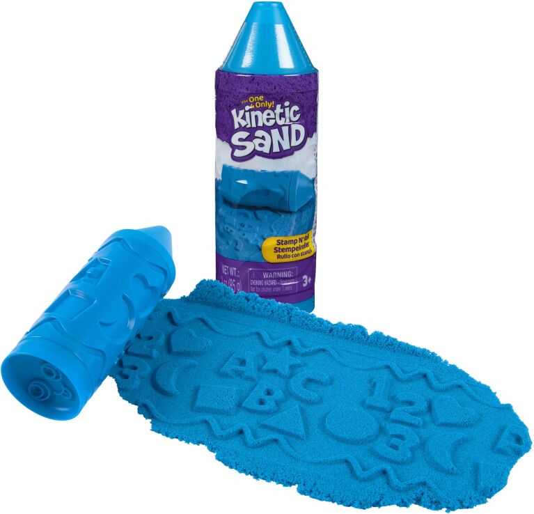 Kinetic Sand Stamp N'Roll (6075573) (1)