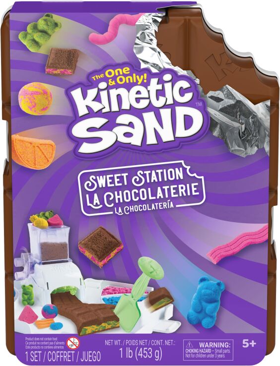 Kinetic Sand Εργαστήριο Ζαχαροπλαστικής (6075652) (0)