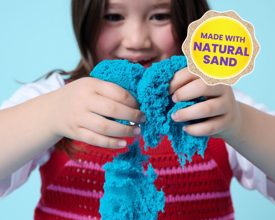Kinetic Sand Χώρα Της Άμμου (6076194) (4)