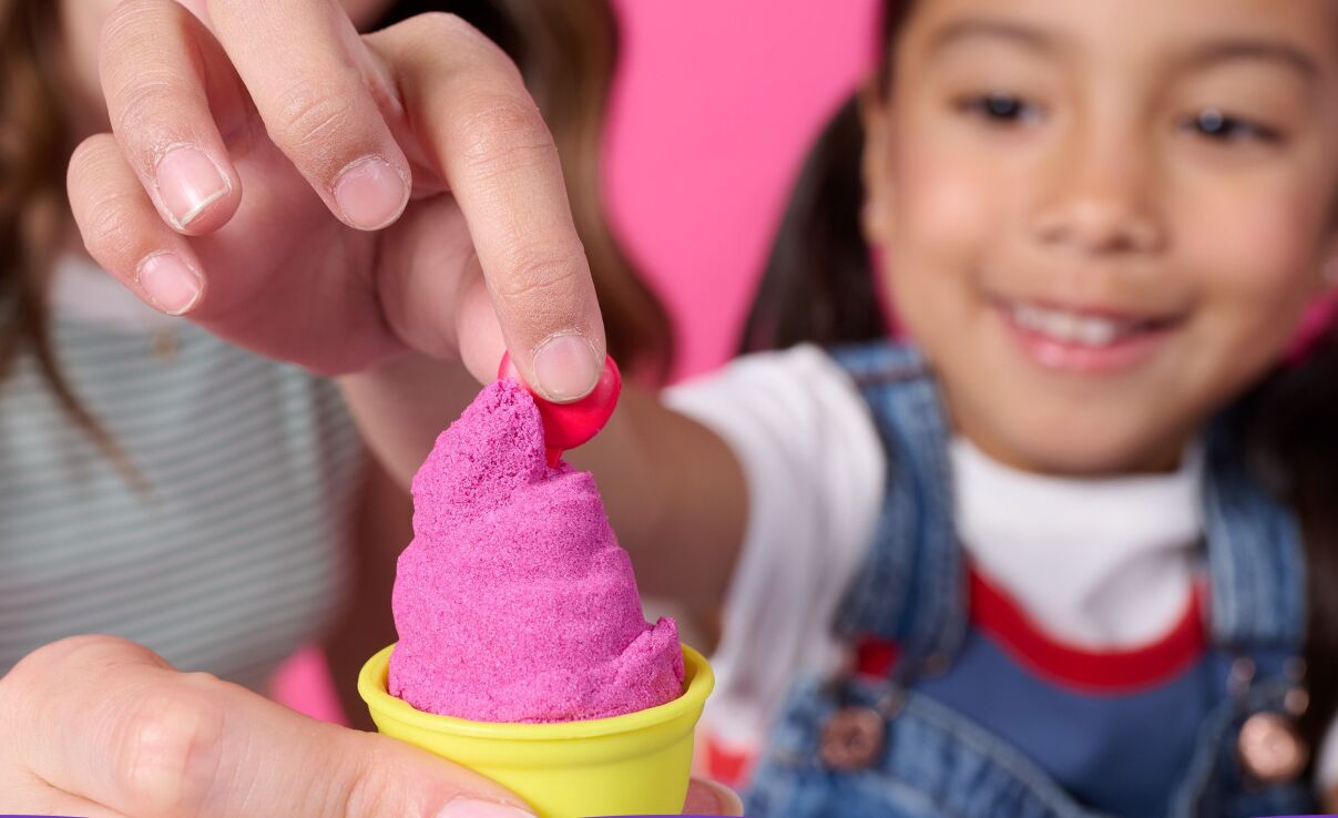 Kinetic Sand Χώρα Της Άμμου (6076194) (5)