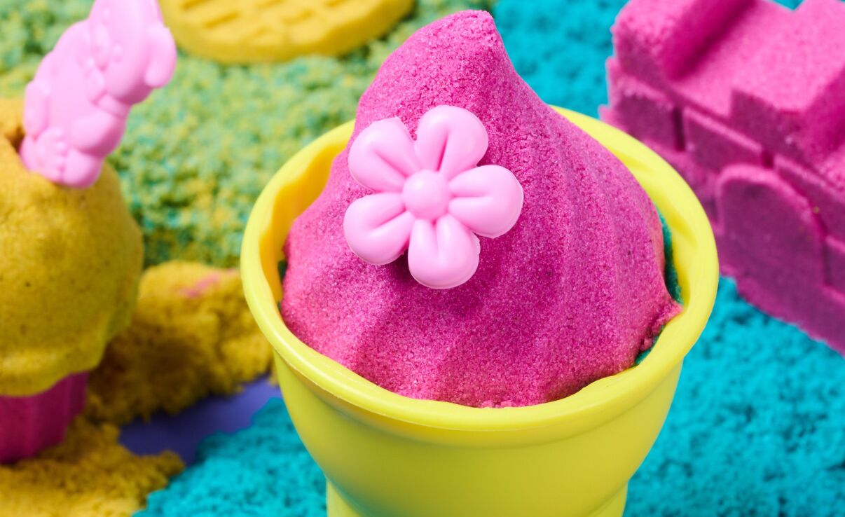 Kinetic Sand Χώρα Της Άμμου (6076194) (7)