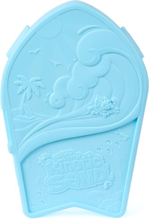 Kinetic Sand Σετ Surf N'Sand Paradise (6076216) (4)