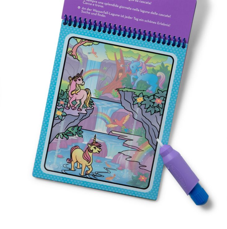Melissa & Doug Water Wow!-Μονόκερος (6076735) (2)