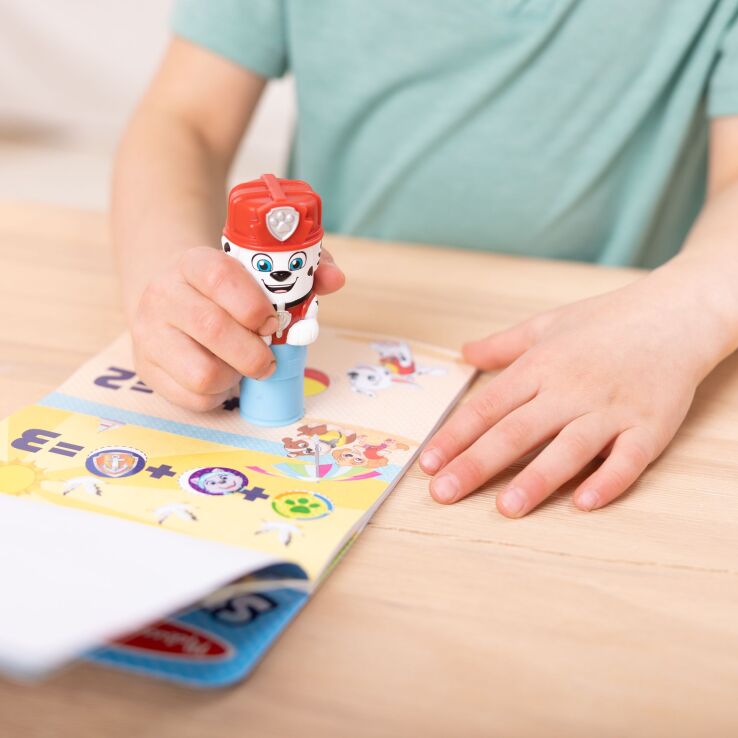 Melissa & Doug Αυτοκόλλητα Wow!-Paw Patrol-3 Σχέδια (6077286) (6)