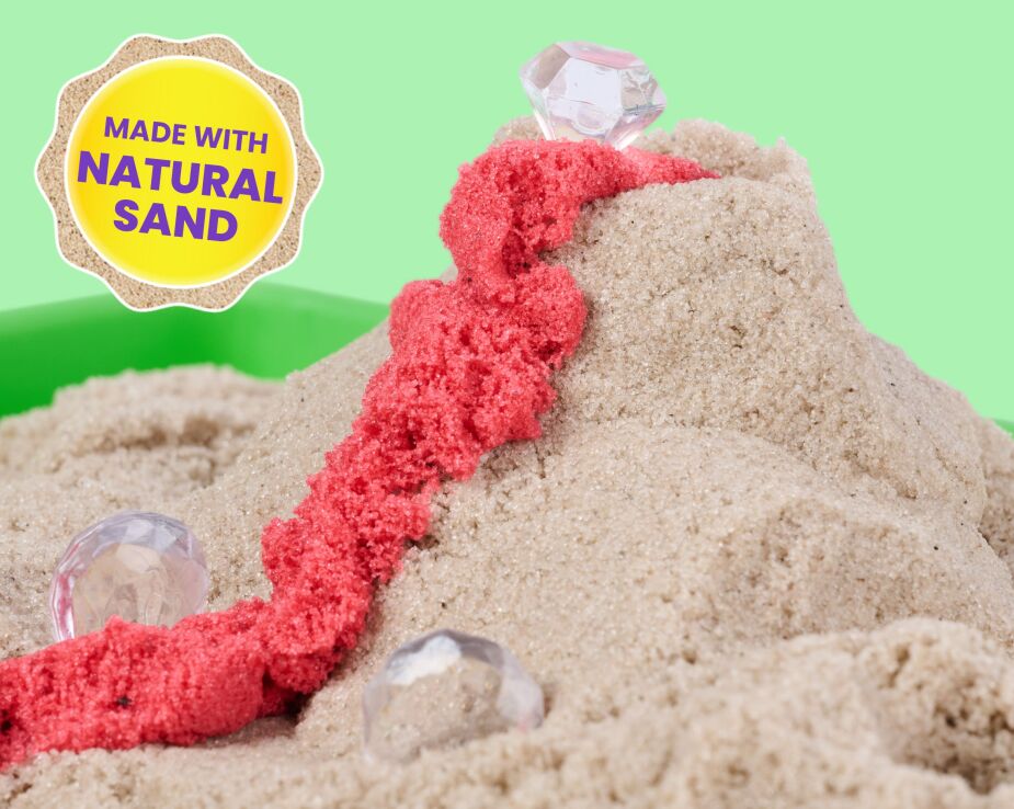 Kinetic Sand Paw Patrol Dino Movie Ανασκαφή (6077615) (8)