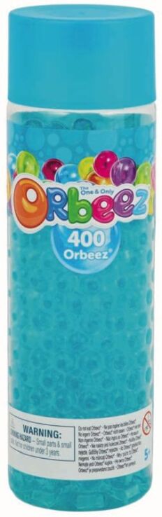 Orbeez Κύλινδροι-7 Σχέδια (6059600) (4)