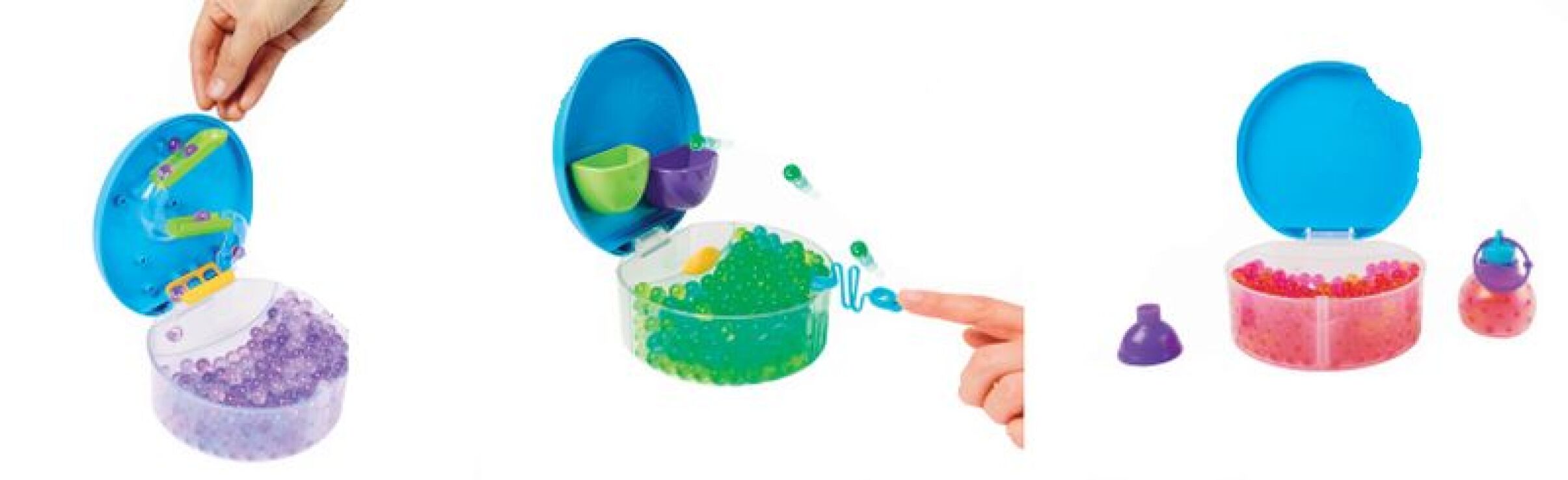 Orbeez Mini Σετ-3 Σχέδια (6062875) (2)