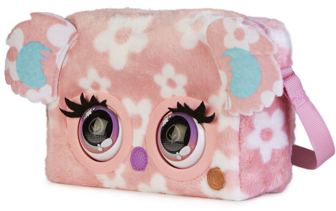 Purse Pets Τσαντάκι-Τυπωμένη Έκδοση-2 Σχέδια (6065132) (4)