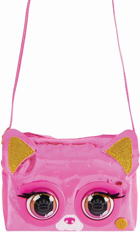 Purse Pets Τσαντάκι Ροζ (6065589) (2)