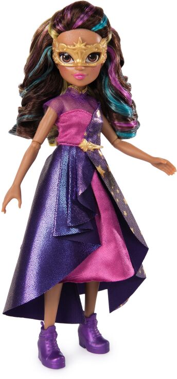 Unicorn Academy Κούκλα Σοφία Με Στολή Ιππασίας (6069399) (0)