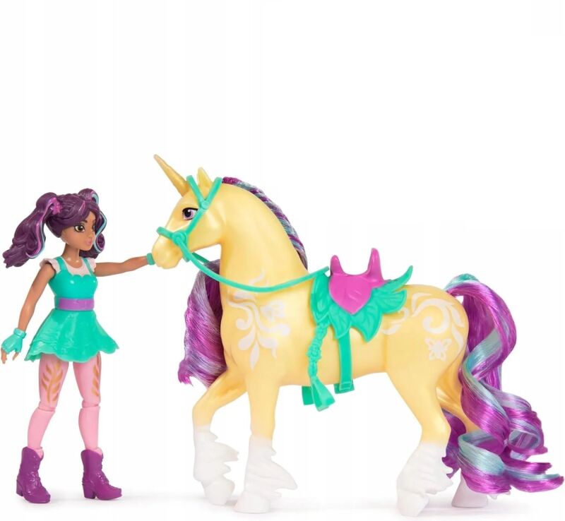 Unicorn Academy Mini Κούκλες-5 Σχέδια(6071175) (5)