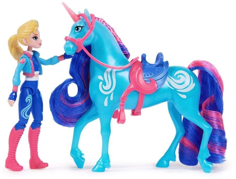 Unicorn Academy Mini Κούκλες-5 Σχέδια(6071175) (6)