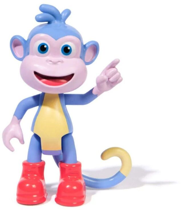 Dora Μονές Φιγούρες-6 Σχέδια (6071556) (3)