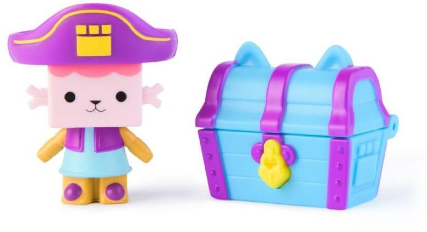 Gabby's Dollhouse Φιγούρες Με Αξεσουάρ-6 Σχέδια-1Τμχ (6071670) (7)