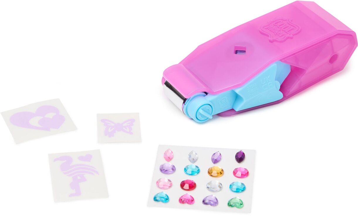 Cool Maker Shimmer Me Αστραφτερά Τατουάζ (6071786) (2)