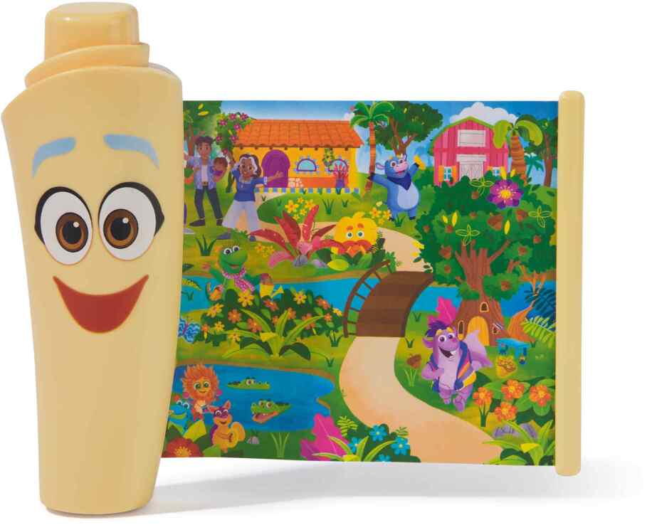 Λαμπάδα Dora Το Σακίδιο Της Dora (6071799) (3)