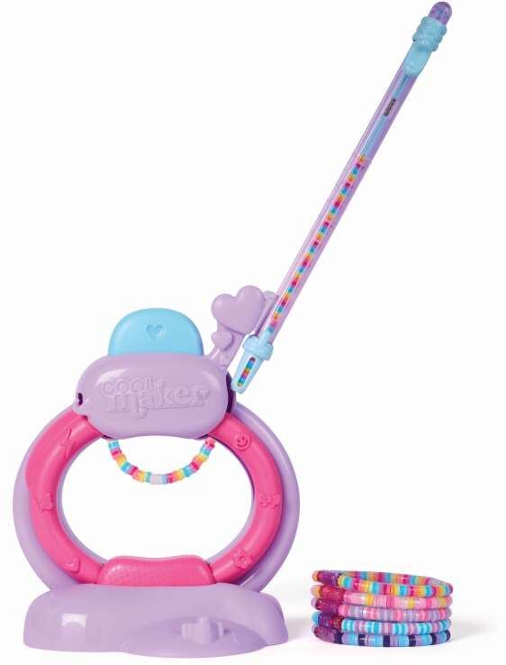 Cool Maker Στούντιο Βραχιολιών Stack'd Heishi (6072592) (1)