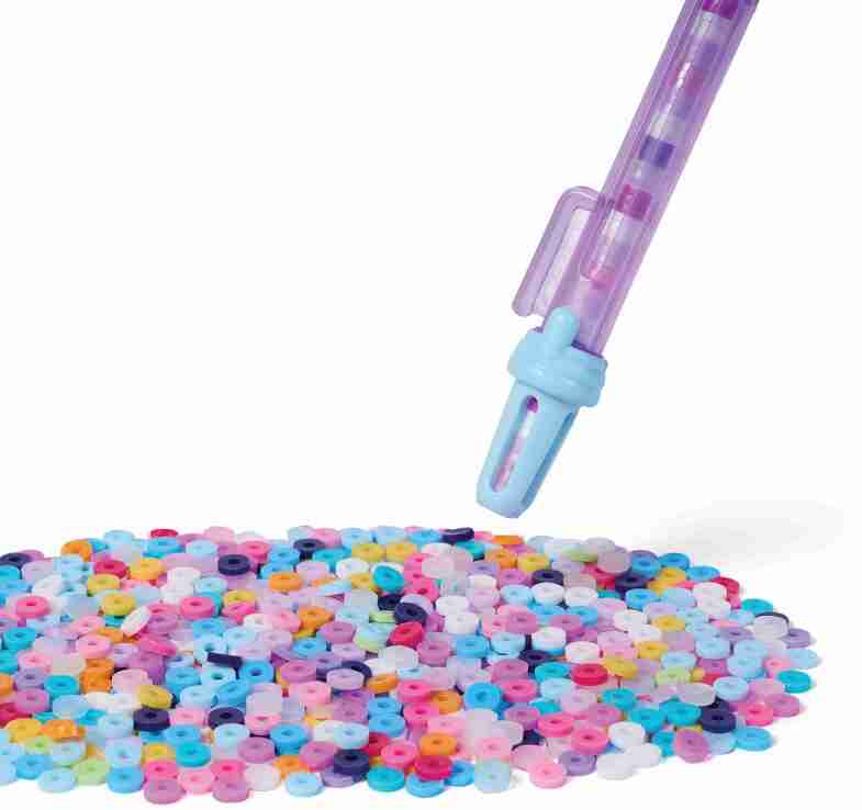 Cool Maker Στούντιο Βραχιολιών Stack'd Heishi (6072592) (2)