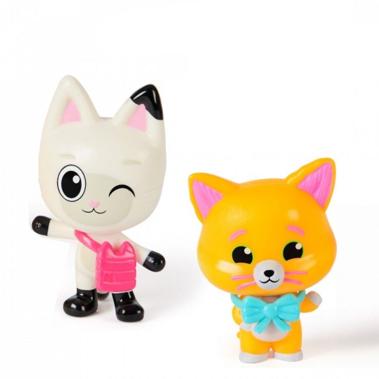 Gabby's Dollhouse Movie Σετ Δύο Φιγούρες-2 Σχέδια (6072884) (0)