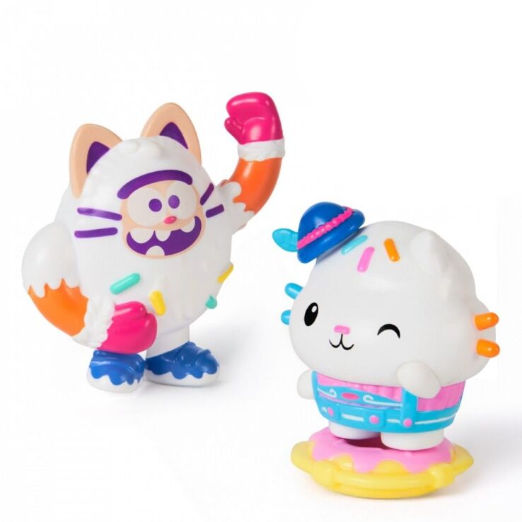 Gabby's Dollhouse Movie Σετ Δύο Φιγούρες-2 Σχέδια (6072884) (3)