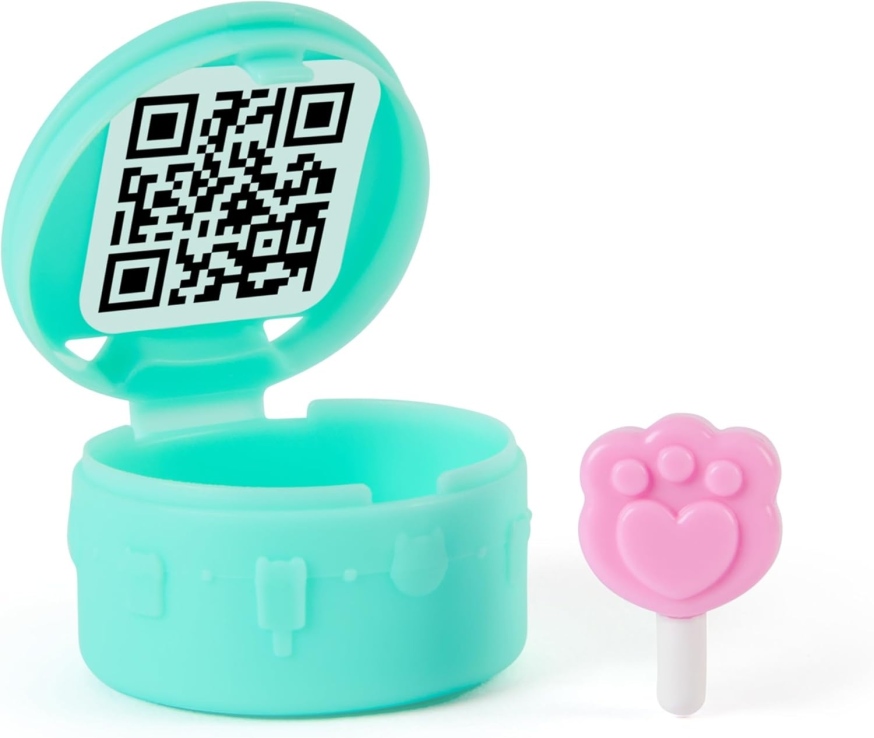 Gabby's Dollhouse Movie Μπαλκόνια-3 Σχέδια (6073662) (10)