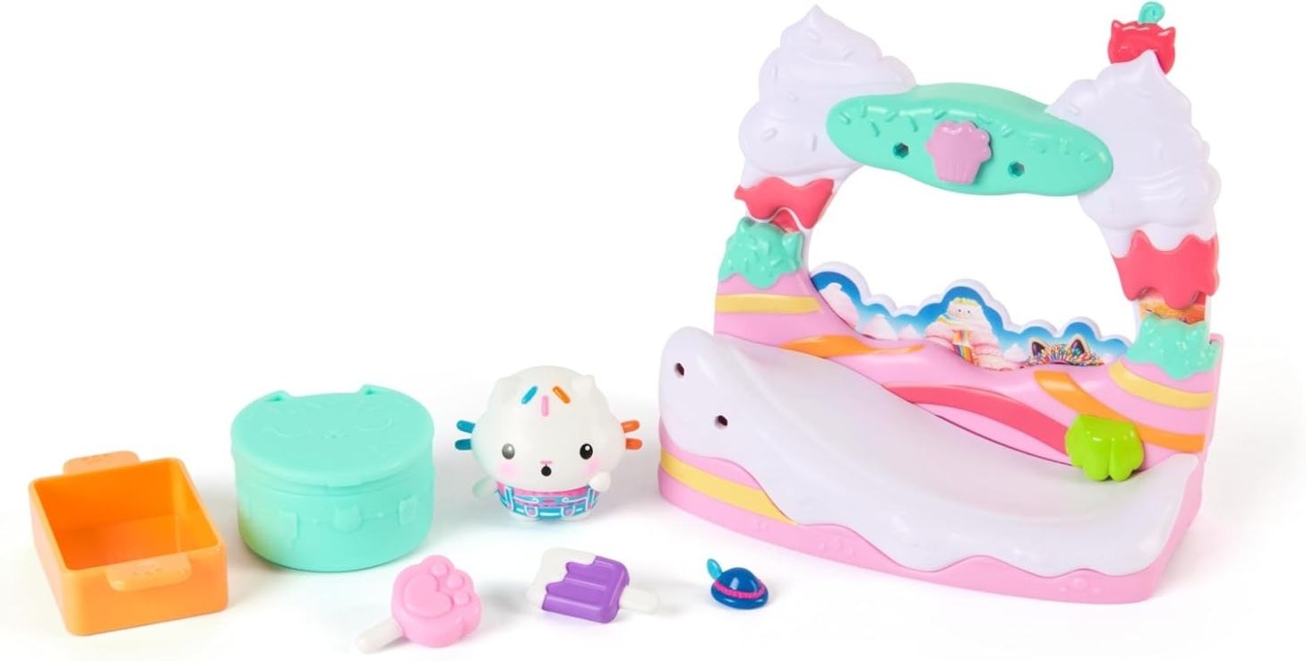 Gabby's Dollhouse Movie Μπαλκόνια-3 Σχέδια (6073662) (5)