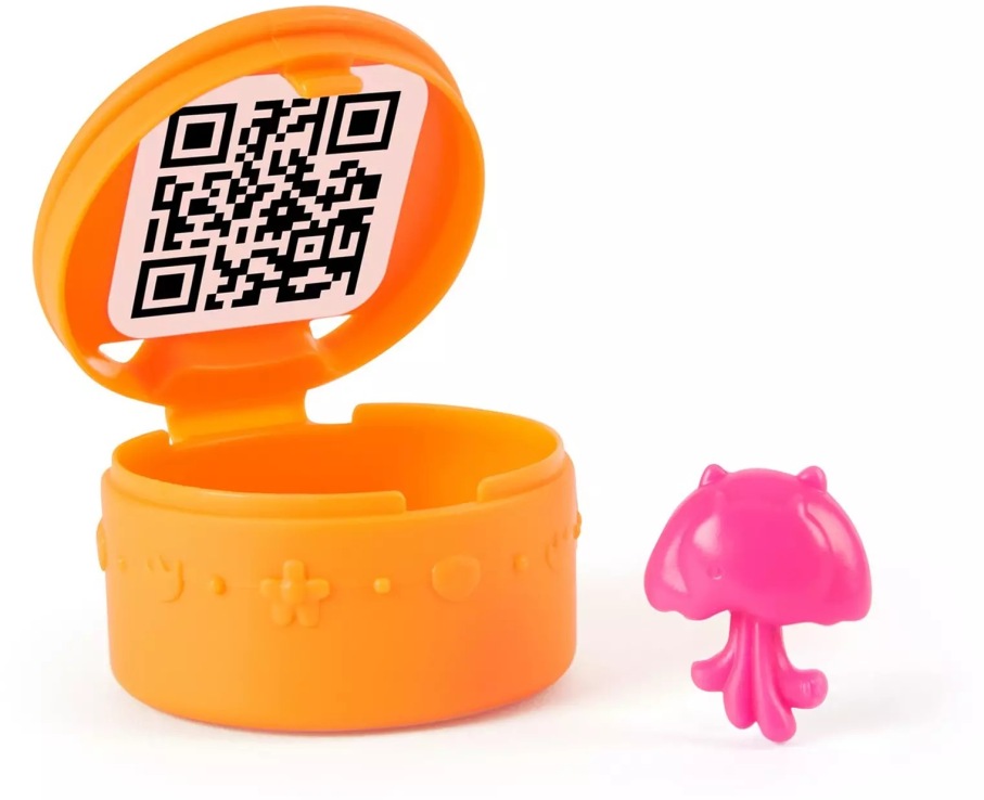 Gabby's Dollhouse Movie Μπαλκόνια-3 Σχέδια (6073662) (9)