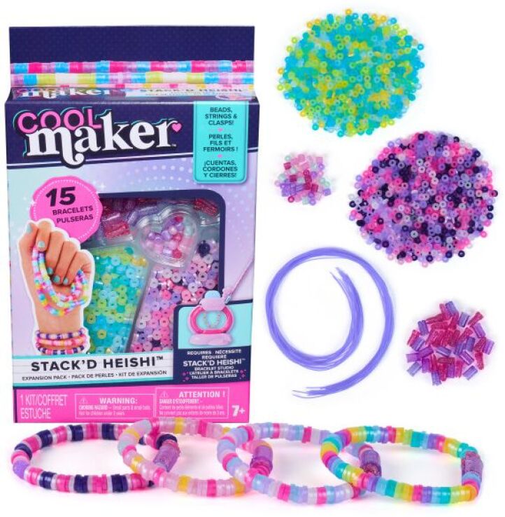 Cool Maker Stack'd Χάντρες (6073900) (0)