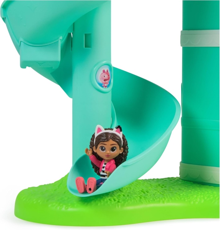 Gabby's Dollhouse Movie Κουκλόσπιτο Deluxe (6074339) (5)