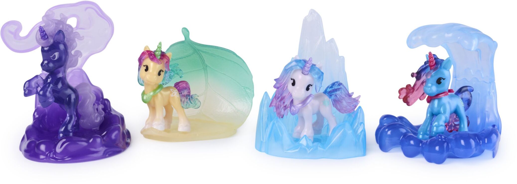 Unicorn Academy Μονόκεροι Baby Συλλεκτικοί W2-7 Σχέδια (6075278) (2)