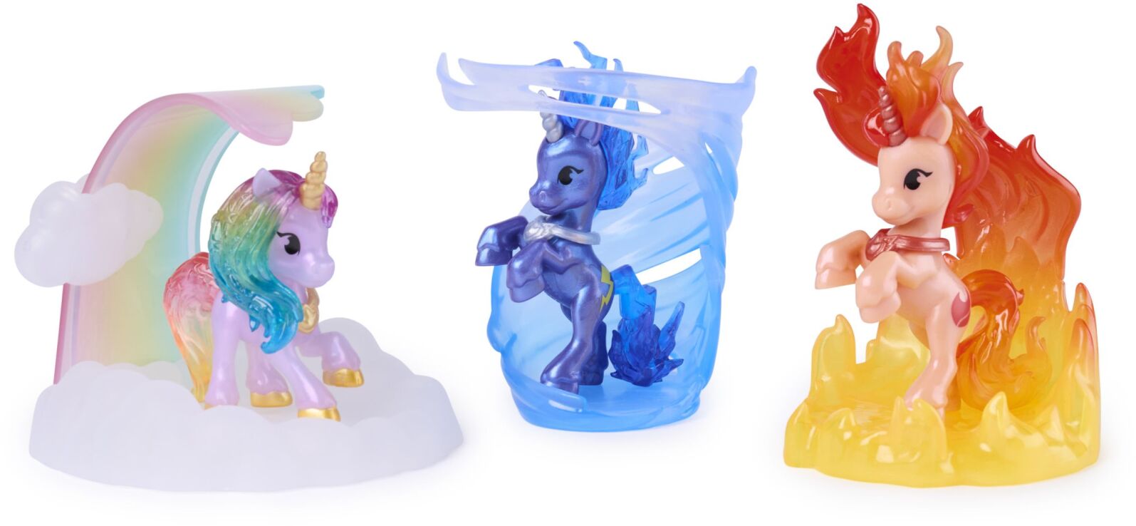 Unicorn Academy Μονόκεροι Baby Συλλεκτικοί W2-7 Σχέδια (6075278) (3)