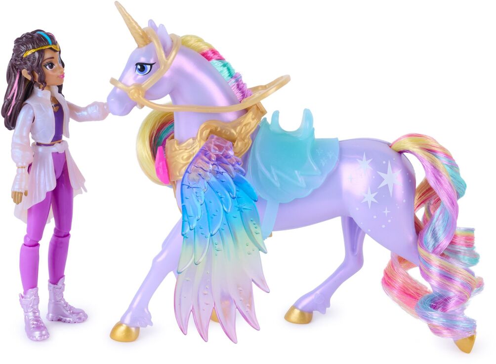 Unicorn Academy Mini Κούκλες & Μονόκεροι-4 Σχέδια (6075513) (0)
