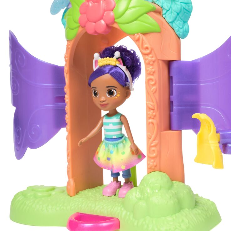 Λαμπάδα Gabby's Dollhouse Fairylandia Σετ Μόδας (6075629) (3)