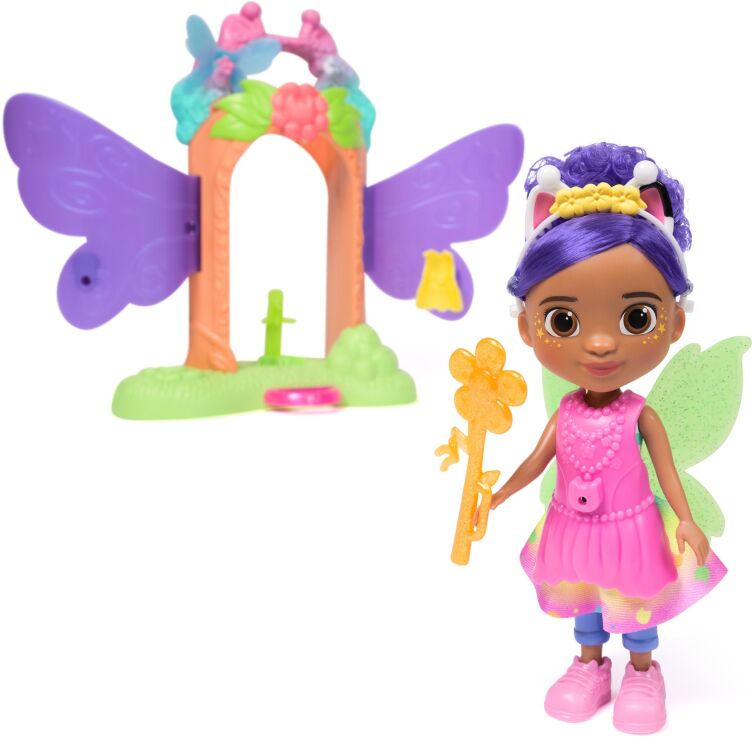 Λαμπάδα Gabby's Dollhouse Fairylandia Σετ Μόδας (6075629) (5)