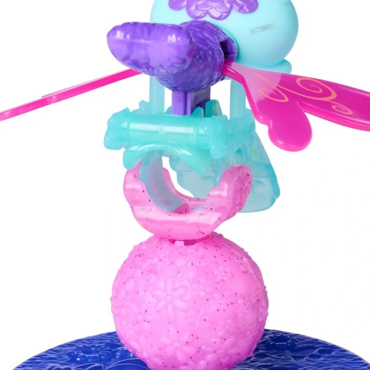 Gabby's Dollhouse Fairylandia Νεραϊδένια Δαχτυλίδια-4 Σχέδια (6075679) (7)