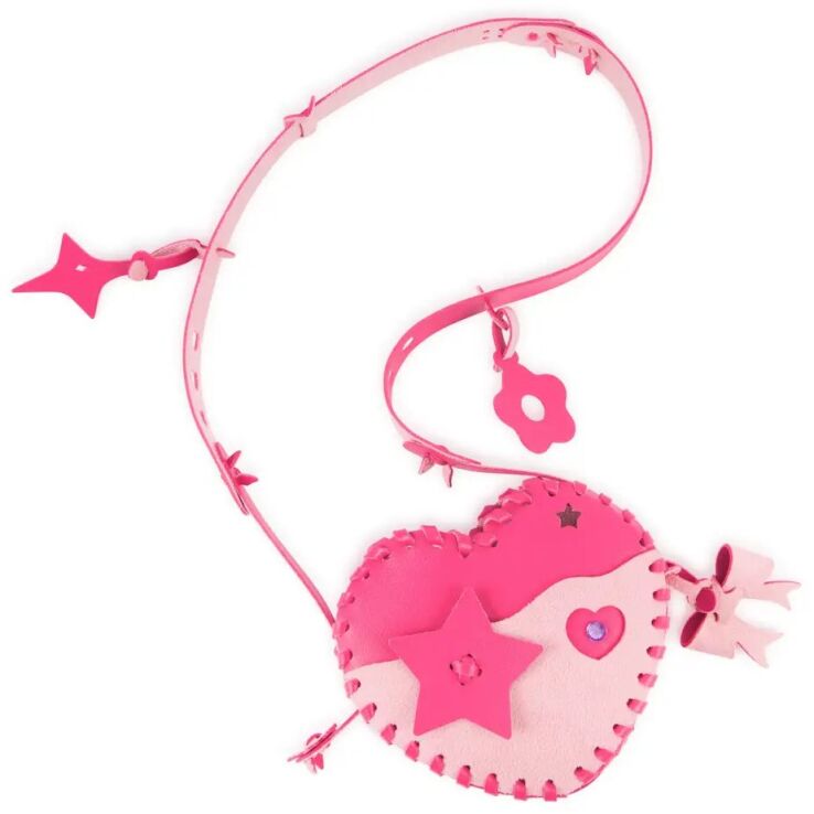 Cool Maker Σετ Τσαντάκι Ροζ Καρδιά (6075721) (1)