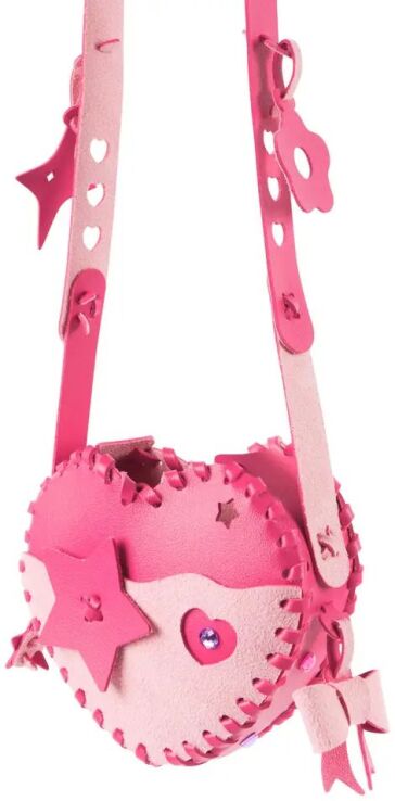 Cool Maker Σετ Τσαντάκι Ροζ Καρδιά (6075721) (5)