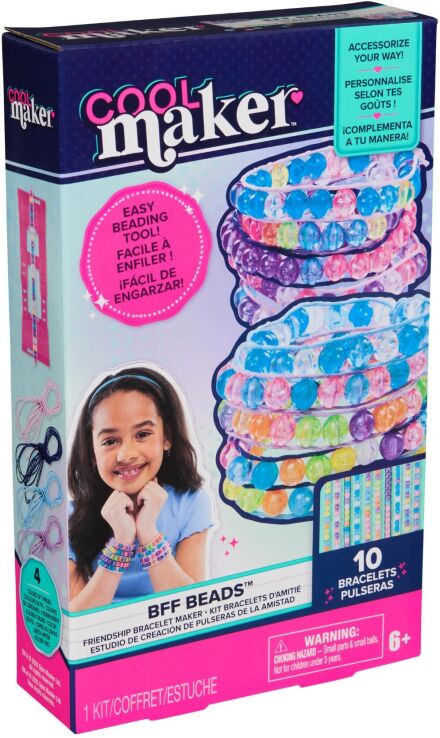 Cool Maker Σετ Βραχιόλια Φιλίας (6075722) (0)