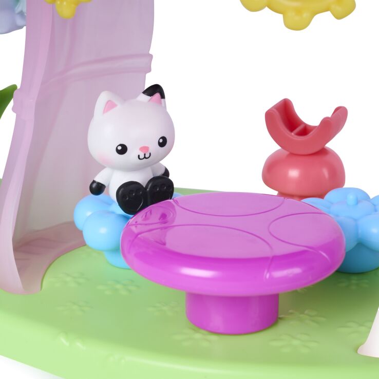 Gabby's Dollhouse Fairylandia Σετ Tea Party (6076189) (5)