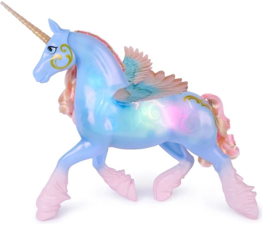 Unicorn Academy Μονόκερος Glow Magic Skywind (6076377) (0)