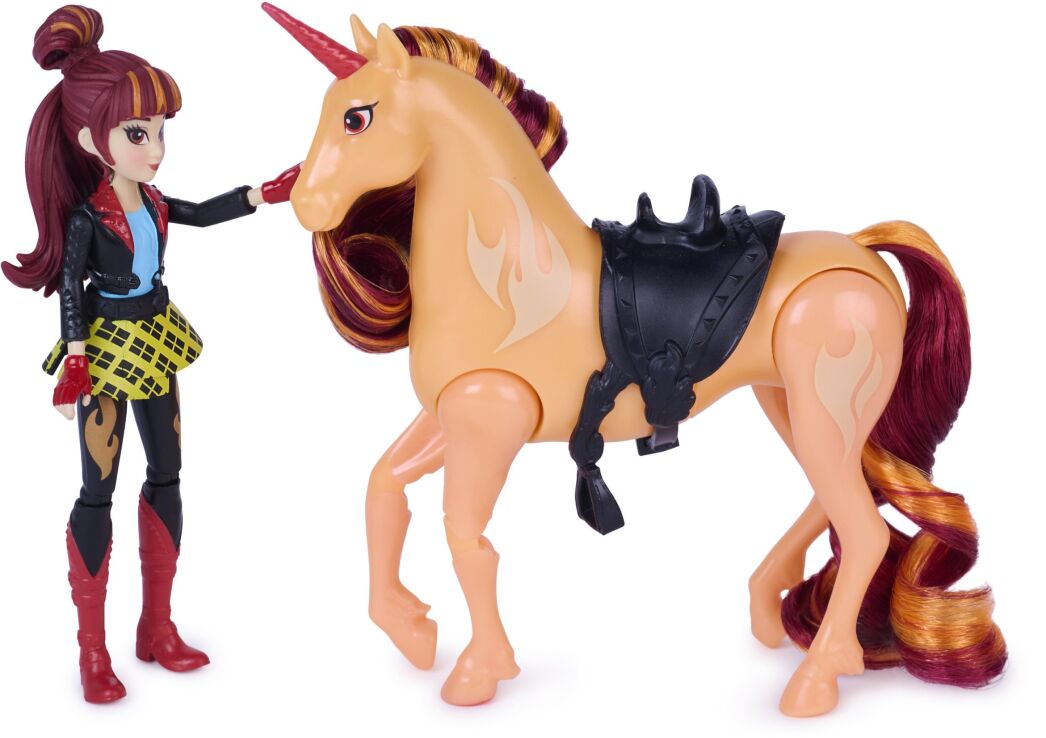 Unicorn Academy Σετ Παιχνιδιού Campfire (6076688) (6)