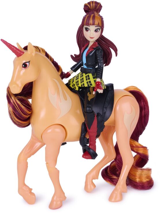 Unicorn Academy Σετ Παιχνιδιού Campfire (6076688) (8)