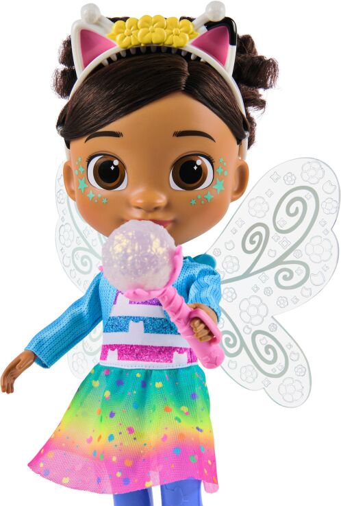 Gabby's Dollhouse Fairylandia Διαδραστική Κούκλα (6077186) (2)